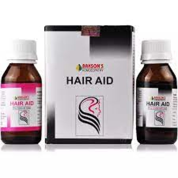 HAIR AID DROPS